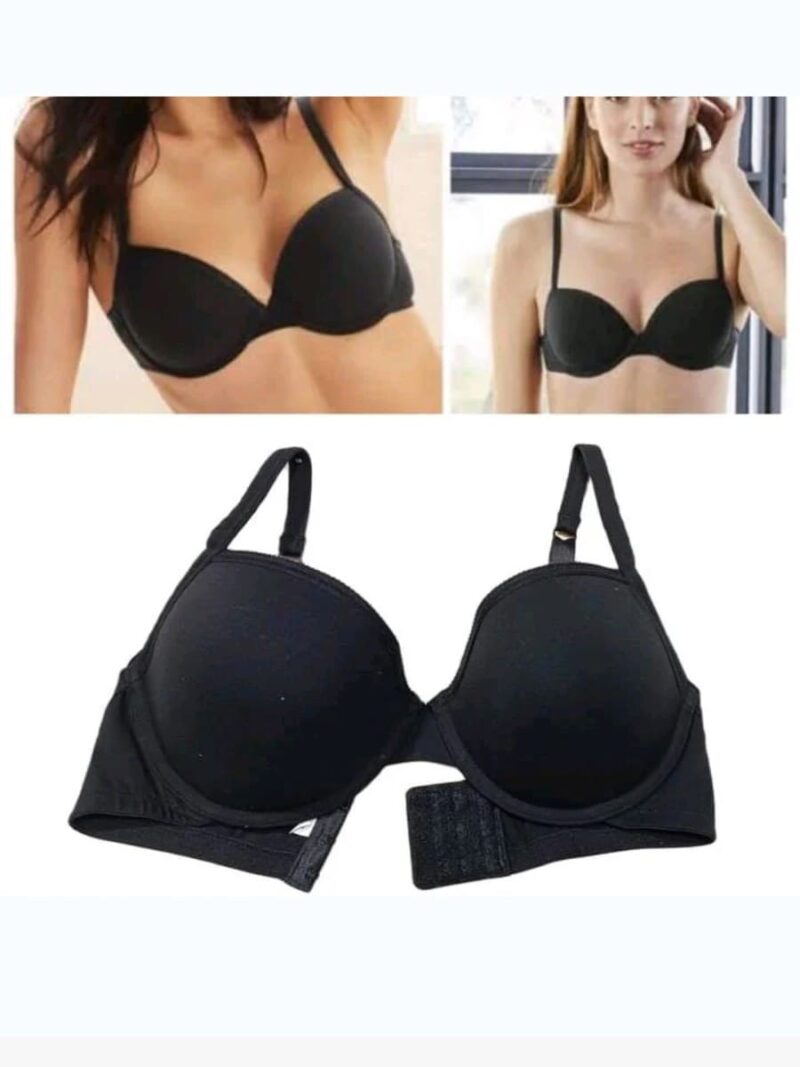 cotton padded bra for women