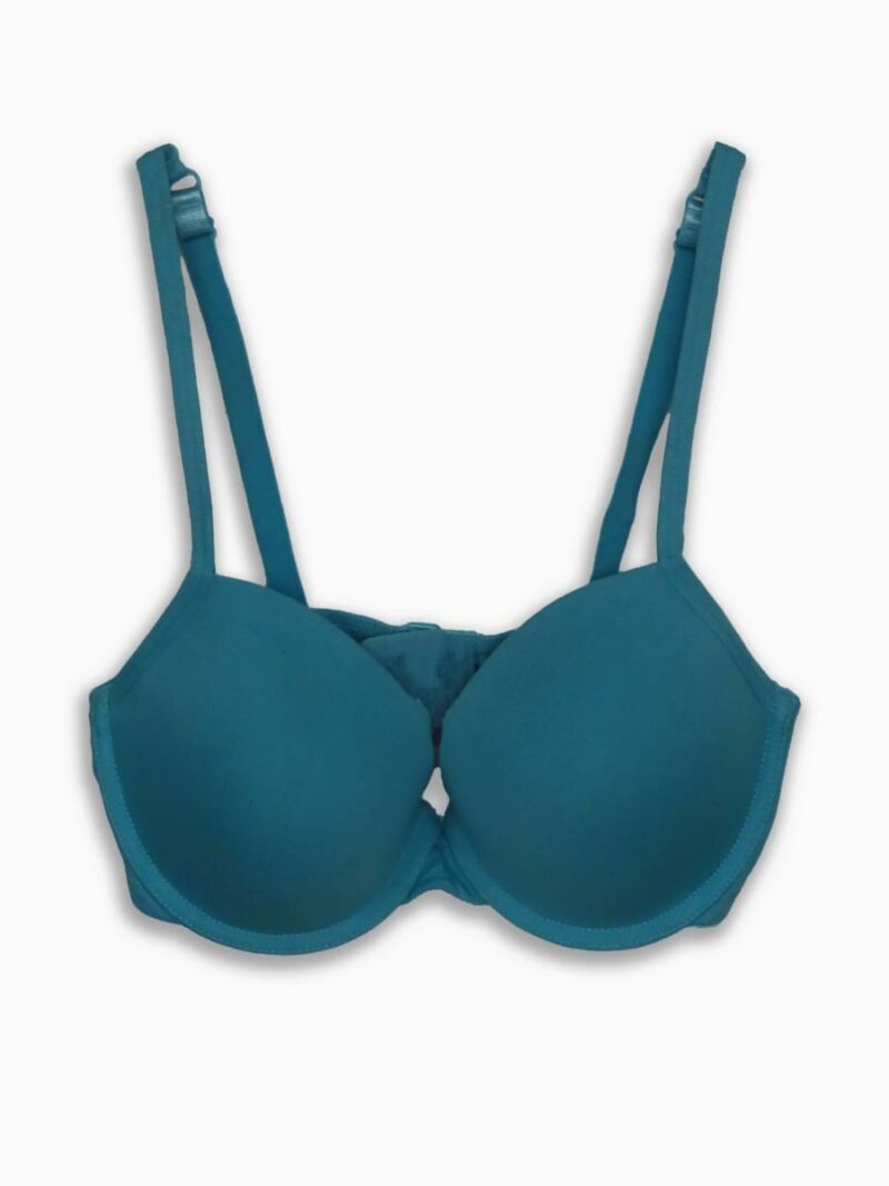 women padded cotton bra