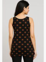 WNT-EVERME-01-BK-XS-01-B cotton tunic top for women