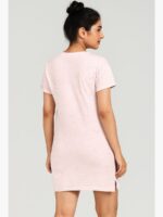 WNT-INFINITY-01-SW-S-01-B women night shirt