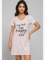 WNT-INFINITY-01-SW-S-01-F women night shirt