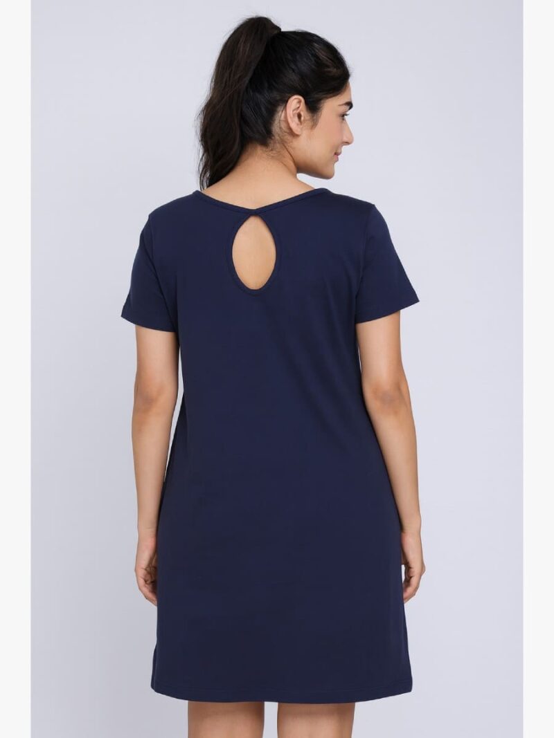cotton night shirt for women