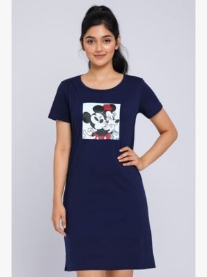 cotton night shirt for women