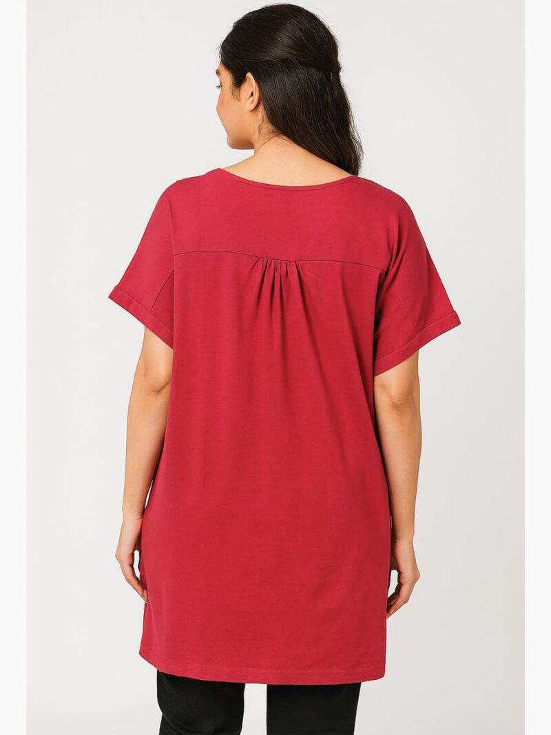 long tunic top for women