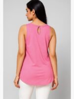 sleeveless women top