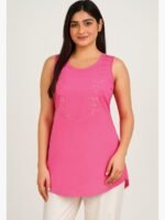 sleeveless women top