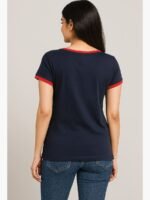 WTS-EIGHT-2-NINE-01-NB-XS-01-B cotton ringer t-shirt for women