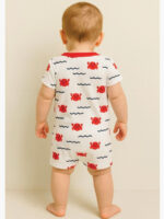 BB-PS-A31097MX2-01-RD-WH-12M-01-B Baby Cotton Printed Romper – Red