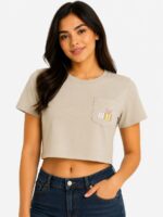 croptop-2 crop top silver