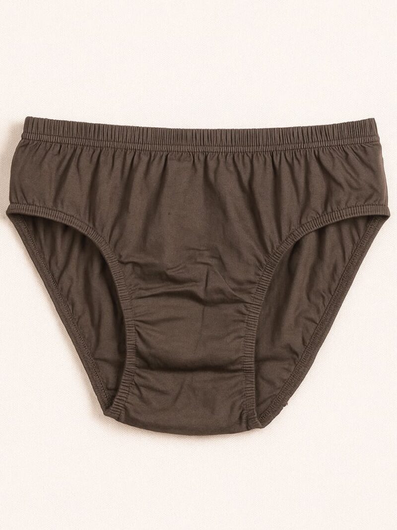 Women's Premium Cotton Panty, 3 Pcs Pack