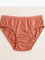 Women's Premium Cotton Panty, 2 Pcs Pack