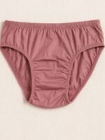 Women's Premium Cotton Panty, 3 Pcs Pack