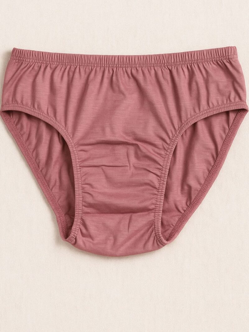 Women's Premium Cotton Panty, 3 Pcs Pack