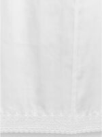 W-IS-132-03-WH-100-B Women’s Cotton Embroidered In-Skirt – White