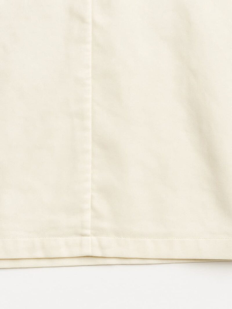 Women’s Cotton Embroidered In-Skirt – Ivory