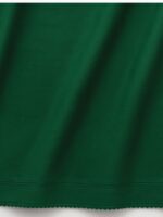 Women’s Cotton Embroidered In-Skirt – Green