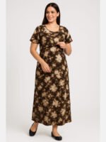 zipless lycra feeding nighty