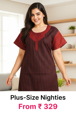 plus-size-nighties