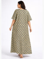 Buy Women's Cotton Plus Size Nighty Online