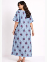 Buy Women's Cotton Plus Size Nighty
