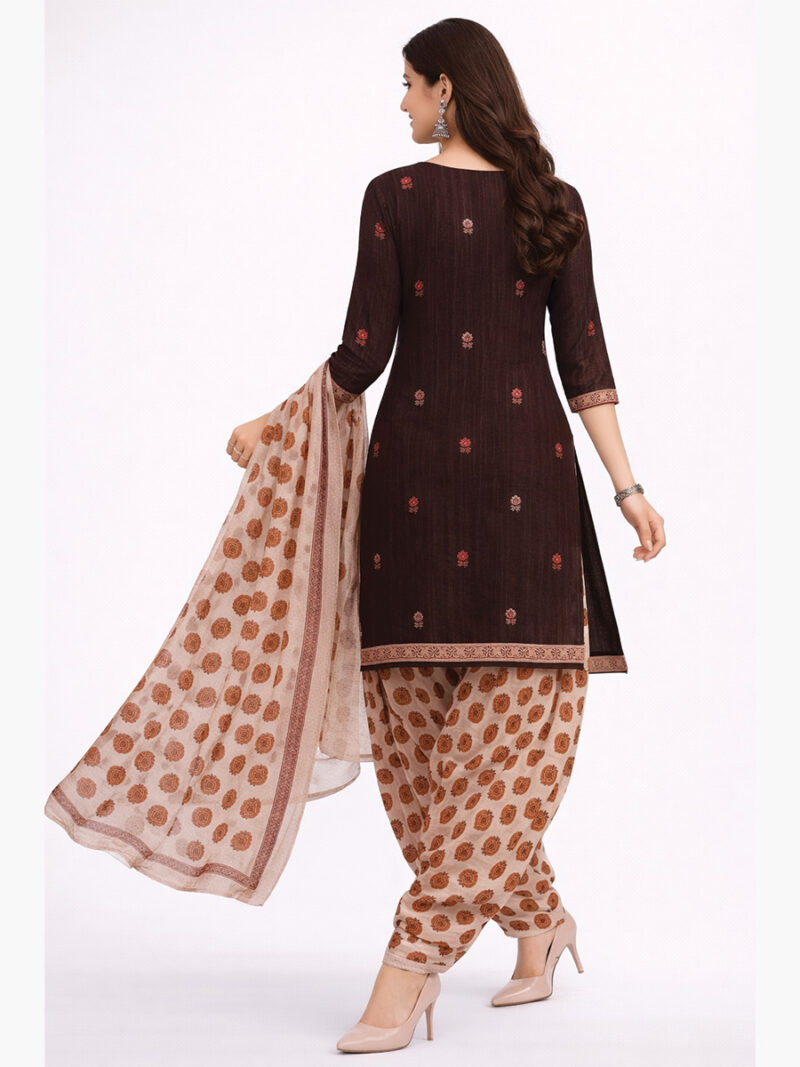 Shop Women’s Salwar Suit With Plazzo Online