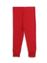 KG-TS-SET-257-04-PK-RD-3-4Y-b. Girls Cotton Night Suit - Pink & Red Set