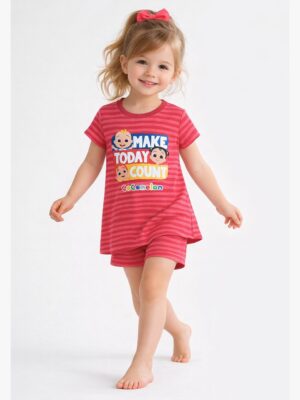 girls clothing set