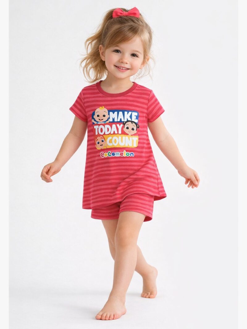 girls clothing set