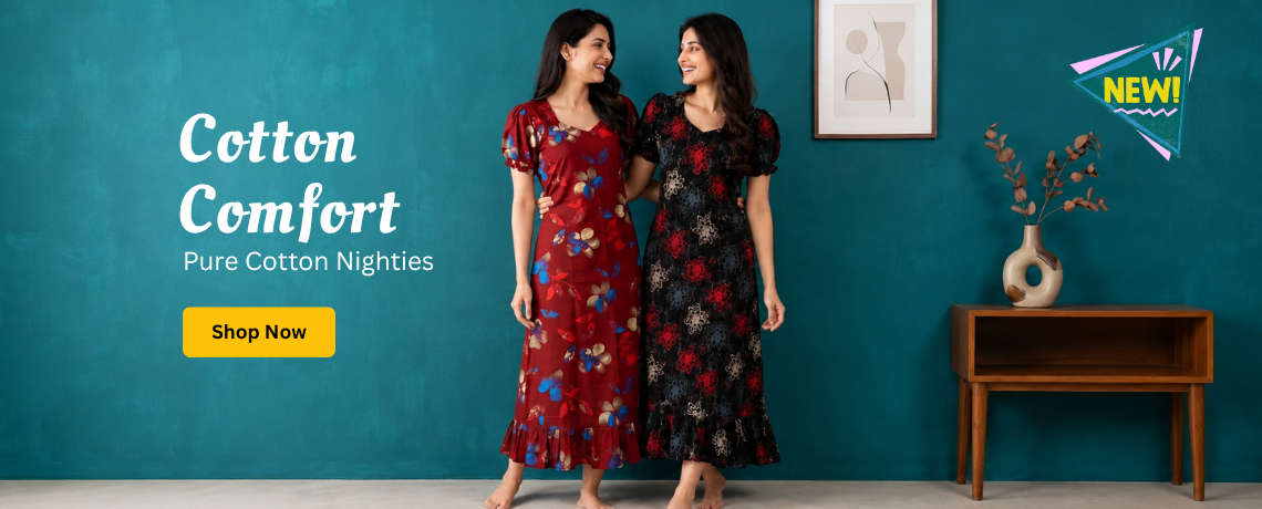 women-cotton-nighties