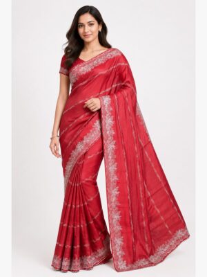 Art Silk Saree