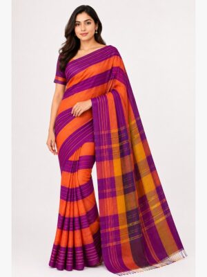 cotton saree