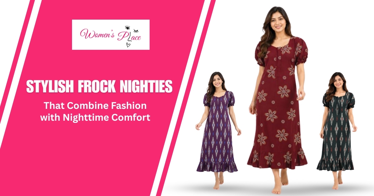 Frock Nighties