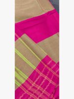 pure cotton saree