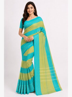 pure cotton saree