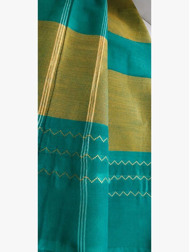 pure cotton saree
