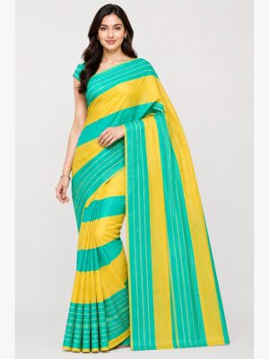 pure cotton saree