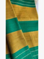 W-SR-02-05-LG-3 pure cotton saree
