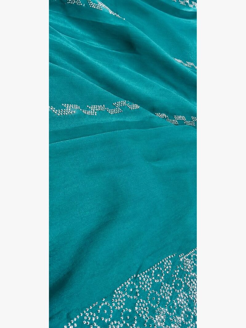 art silk saree