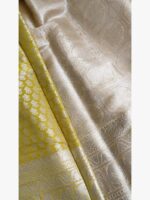 W-SR-04-03-LG-3 cotton silk saree