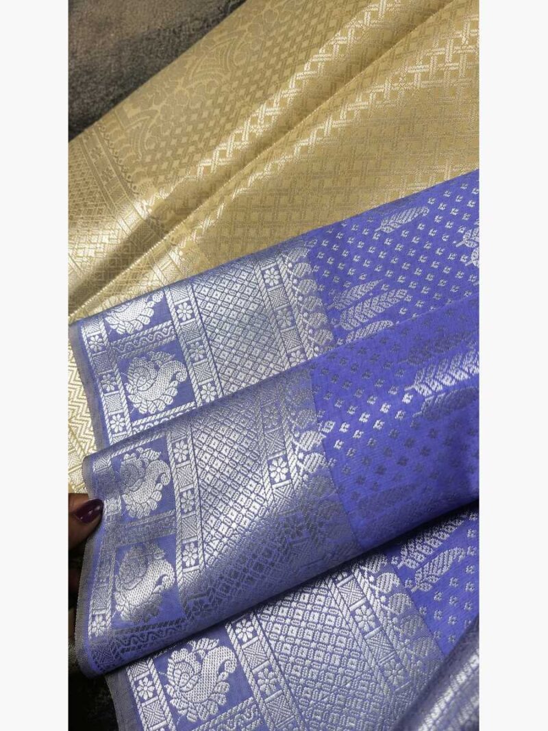 cotton silk saree