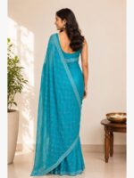 space silk saree