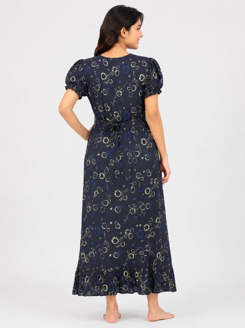 cotton frock nighty