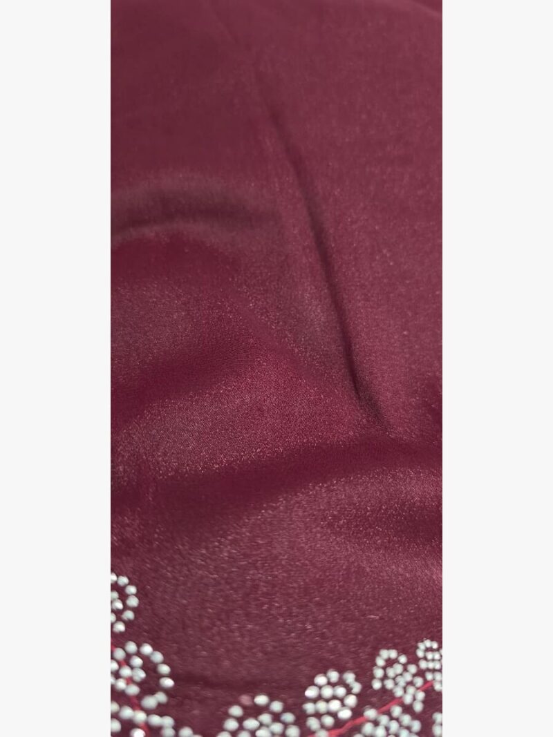 paper silk saree