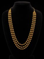WJ-WP-TA-19-06-f Women's Alloy Beaded Long Necklace