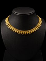 Women's Alloy Necklace Gold