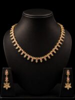 Women's Alloy Necklace Set - Pink