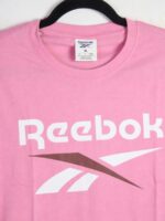 W-TS-467-01-PK-XL-b. Women's Cotton Crew Neck Regular T-Shirt - Pink