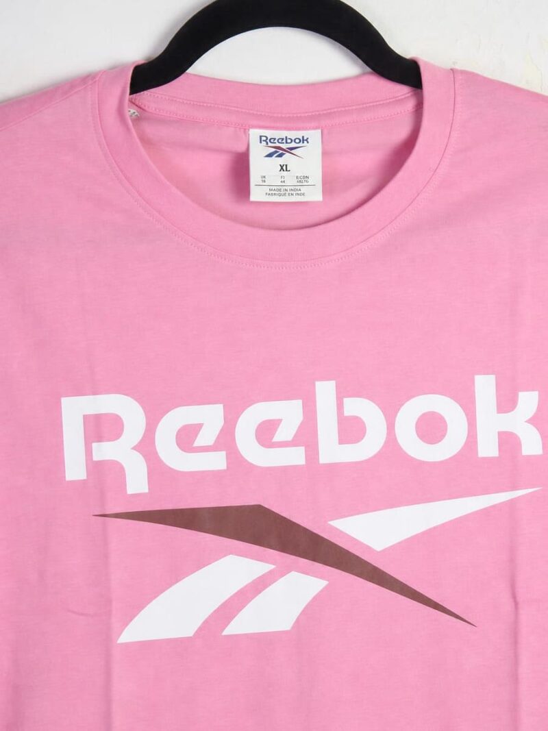 Women's Cotton Crew Neck Regular T-Shirt - Pink