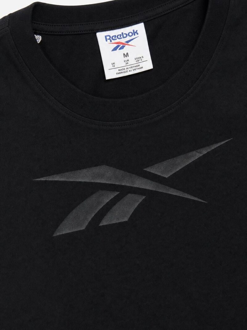 Women's Cotton Regular Crew Neck T-Shirt - Black