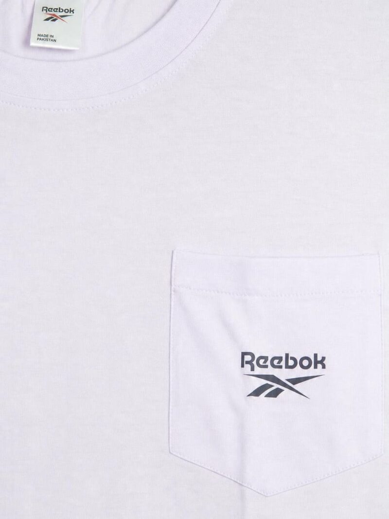 Women's Cotton Pocket T-Shirt - Lavender